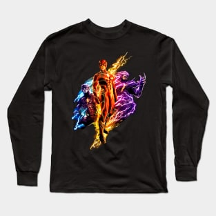 Flashpoint Paradox Long Sleeve T-Shirt